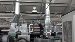 Assistencia tecnica Industrial