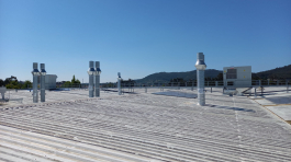 Ventilação Industrial